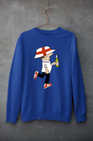 England Sweatshirt - Kick Off Karl (St George's)