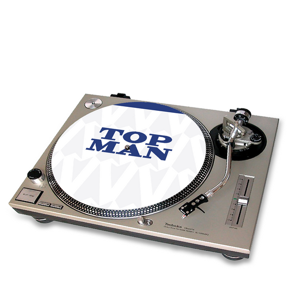 Leeds Turntable Mat - 1990 Home