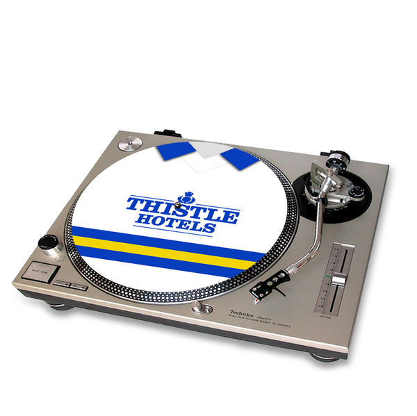 Leeds Turntable Mat - 1994 Home