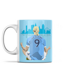 Manchester City Mug - Erling Haaland