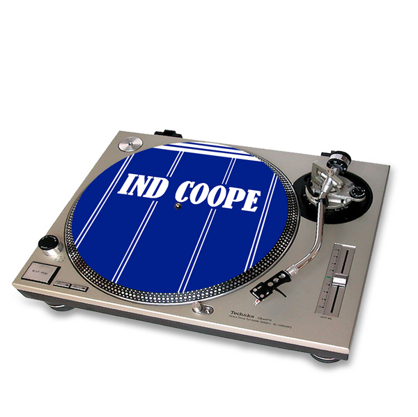 Leicester Turntable Mat - 1983 Home