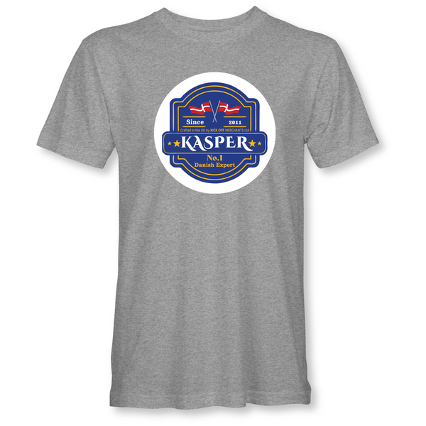 Leicester City T-Shirt -  Kasper Schmeichel
