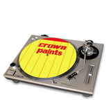 Liverpool Turntable Mat - 1982 Away