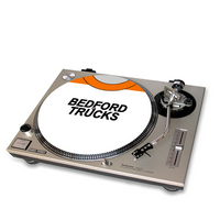 Luton Turntable Mat - 1982 Home