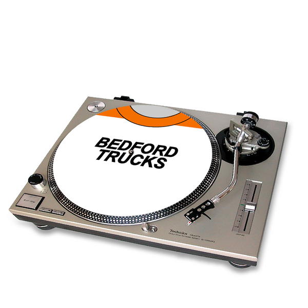 Luton Turntable Mat - 1982 Home