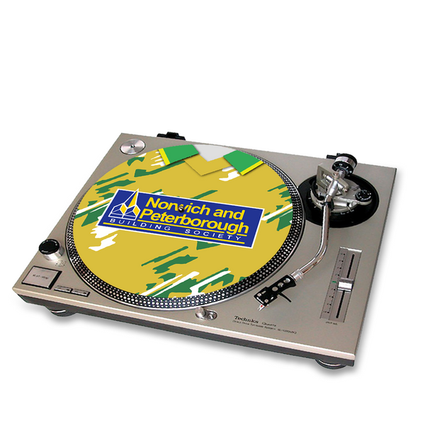 Norwich Turntable Mat - 1992 Home