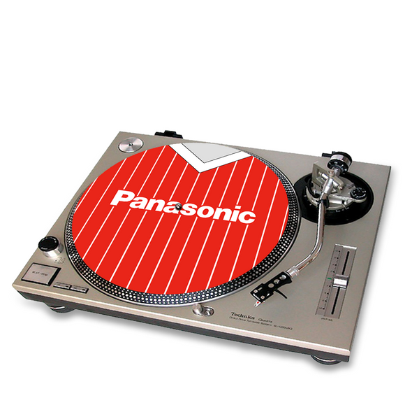 Nottingham Forest Turntable Mat - 1982 Home