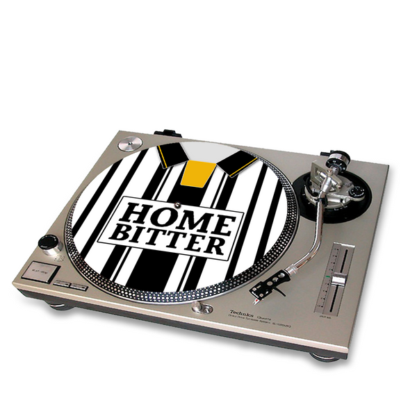Notts County Turntable Mat - 1993 Home
