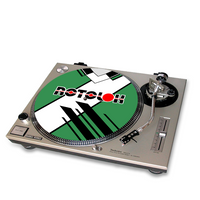 Plymouth Argyle Turntable Mat - 1995 Home