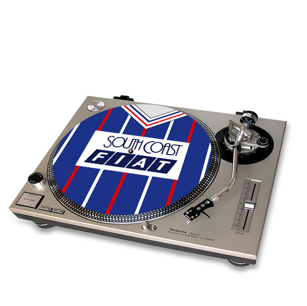 Portsmouth Turntable Mat - 1987 Home