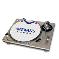 Rangers Turntable Mat - 1992 Away