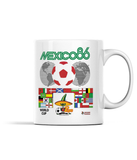 World Cup Mug - Mexico 86
