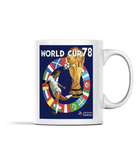 World Cup Mug - World Cup 78
