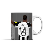 Alexander Isak Mug