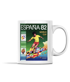World Cup Mug - España 82