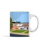 Nottingham Forest Mug - City Ground