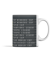 Over Land And Sea Mug