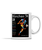 World Cup Mug - München 74