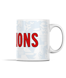 England Mug - Tea Lions Home