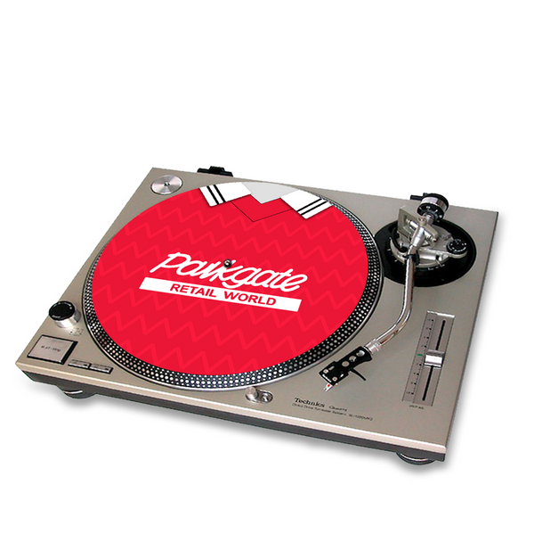 Rotherham United Turntable Mat