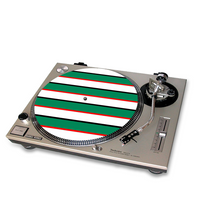 London Irish Turntable Mat
