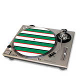 London Irish Turntable Mat