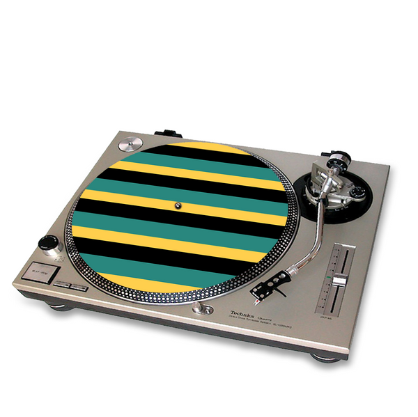 Northampton Saints Turntable Mat