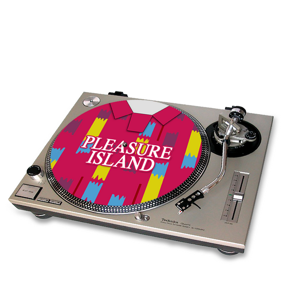 Scunthorpe Turntable Mat - 1992 Home
