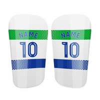 Tranmere Rovers Shin Pads - 2021/22 Home