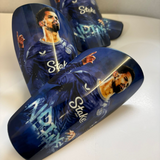 Everton Shin Pads - Iliman Ndiaye