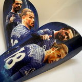 Everton Shin Pads - Jack Grealish