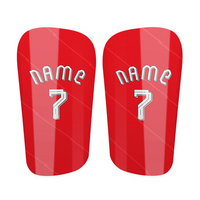 Liverpool Shin Pads - 2021/22 Home