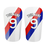 Crystal Palace Shin Pads - Away