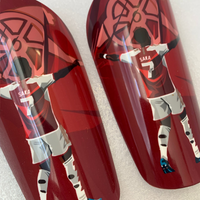 Arsenal Shin Pads Bukayo Saka