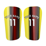 Burnley Shin Pads - 2023/24 Away