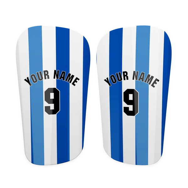 Colchester United Shin Pads - Home