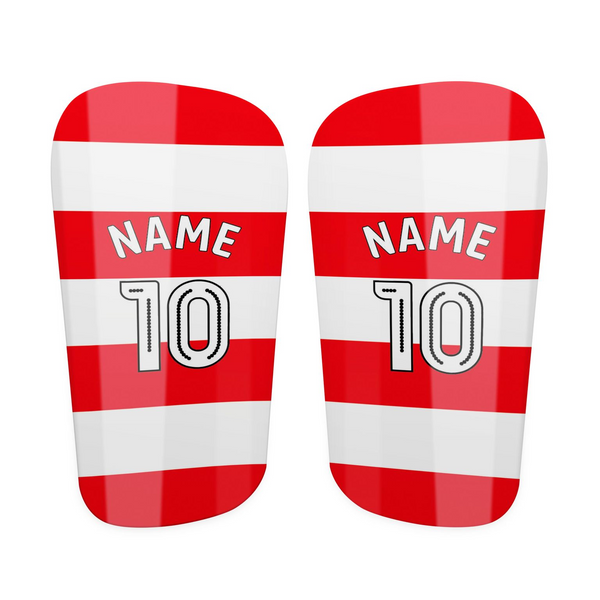 Doncaster Rovers Shin Pads - Home