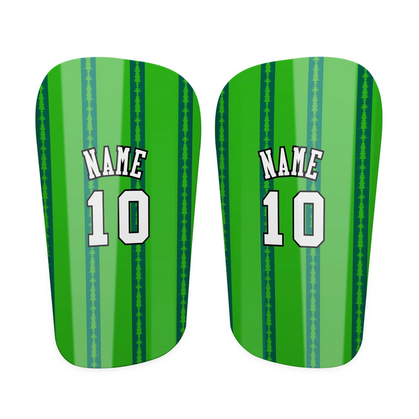 Northern Ireland Shin Pads - 2024 Home