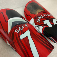 Saka and Smith Rowe Shin Pads