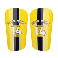 Preston Shin Pads - 2023/24 Away