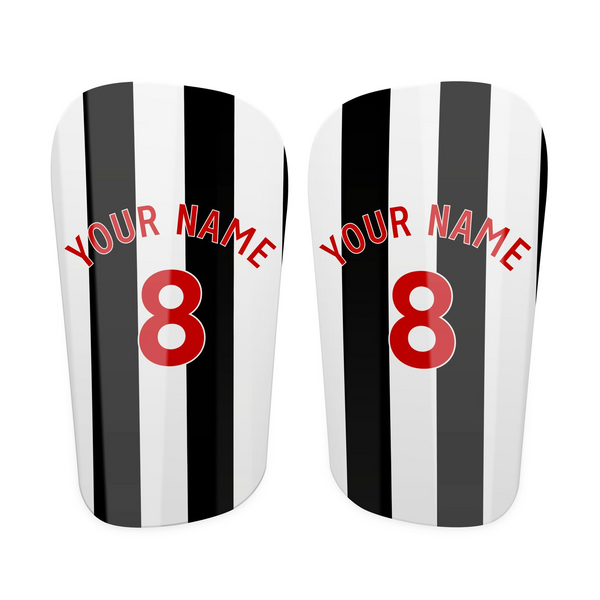 Grimsby Town Shin Pads - Home