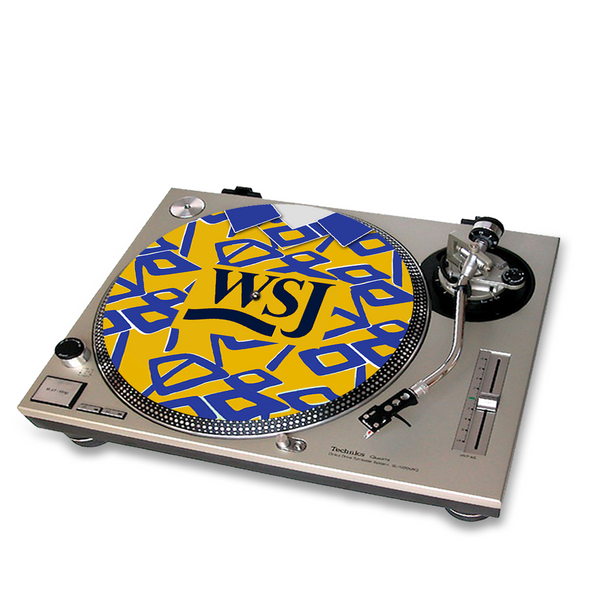 Shrewsbury Town Turntable Mat - 1992 Home