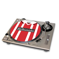 Stoke City Turntable Mat - 1997 Home