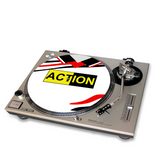 Swansea City Turntable Mat - 1992 Home