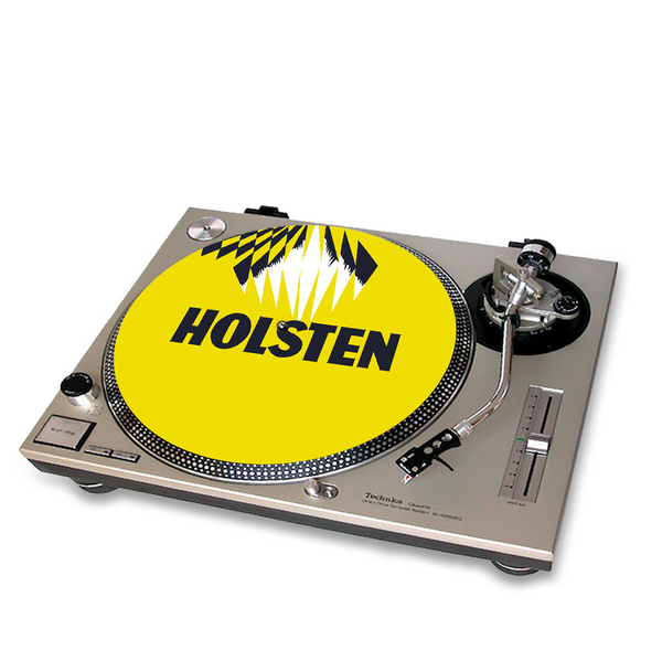 Tottenham Turntable Mat - 1991 Away