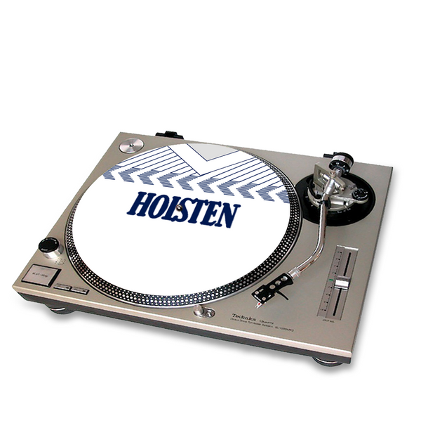 Tottenham Turntable Mat - 1985 Home