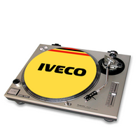 Watford Turntable Mat - 1982 Home