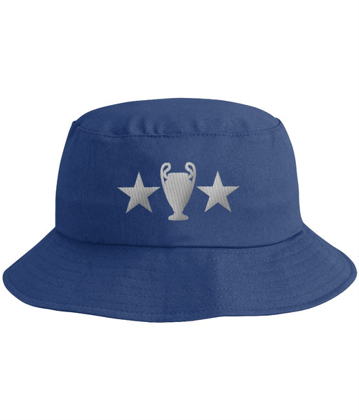 Two Stars Bucket Hat