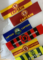 Custom Captain's Armband - Design 2