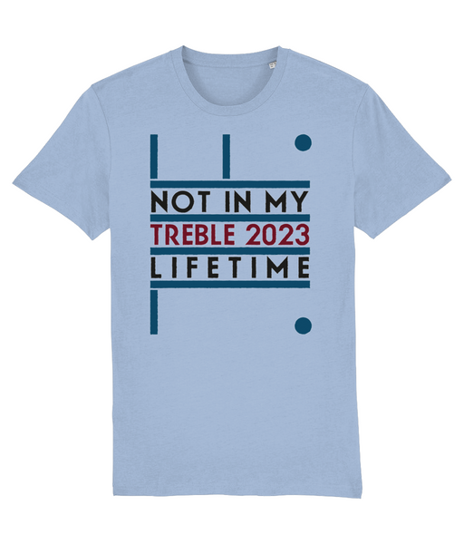 Manchester City T-Shirt - Not in my lifetime